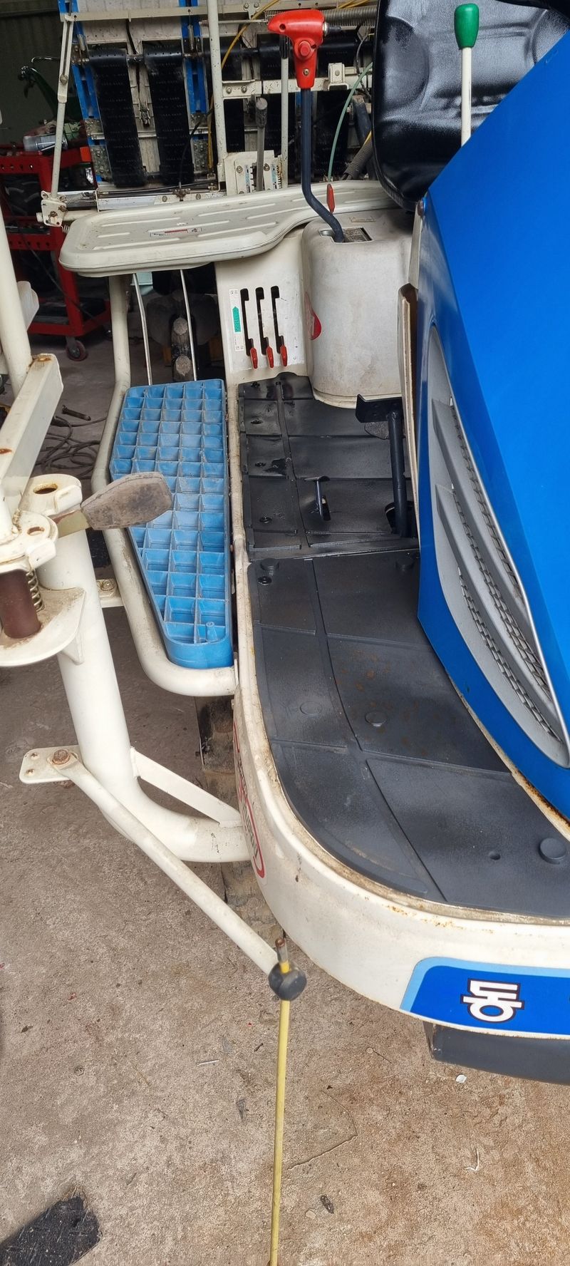 백기운(소릿꾼)님의 장터 판매 상품 [이앙기] 첨부 사진