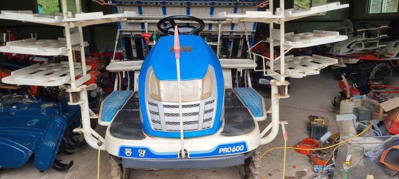 장터 상품 [이앙기] 썸네일