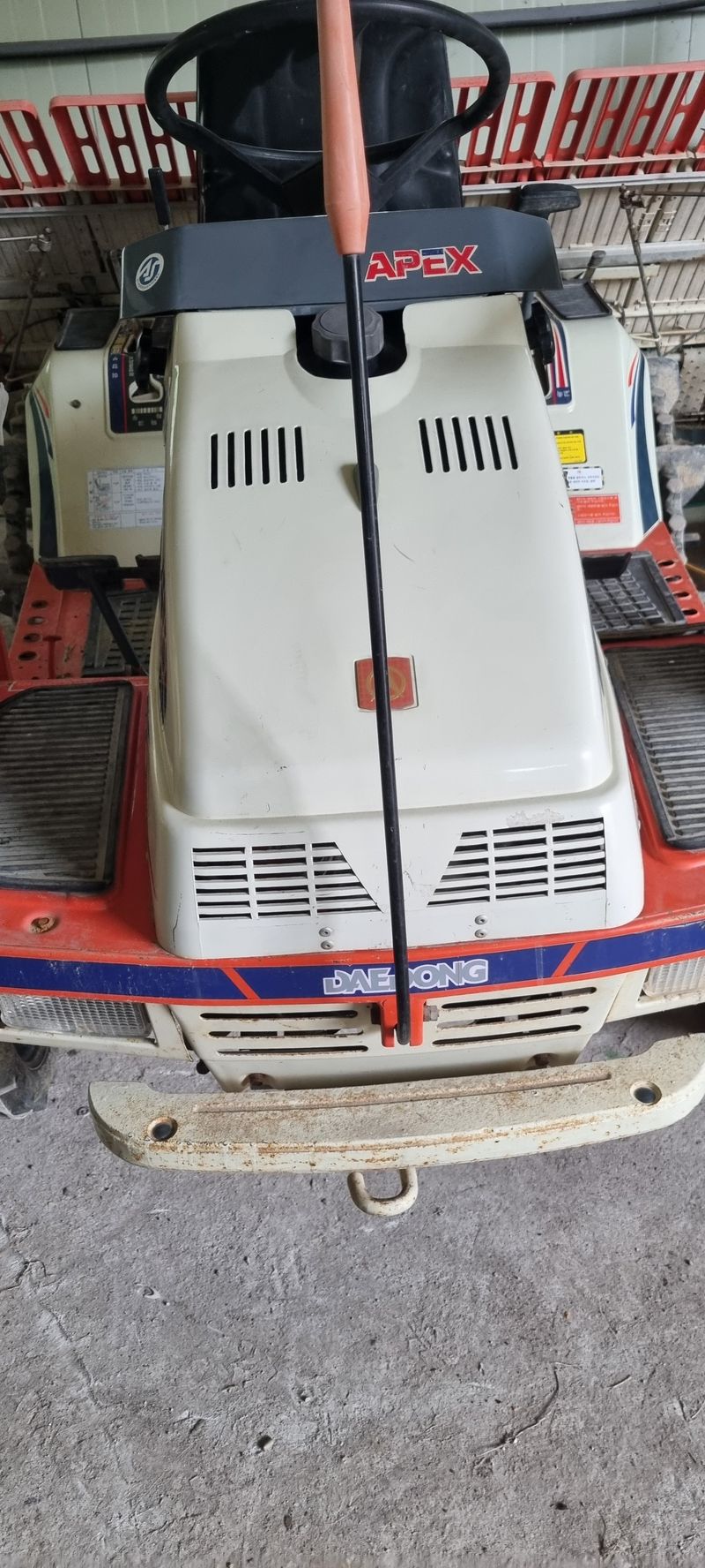 장터 상품 [이앙기] 썸네일