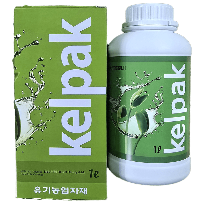 장터 상품 [켈팍 1L + 칼슘보론 킬레이트칼슘 유기농업자재 해조추출물 전작물용] 썸네일