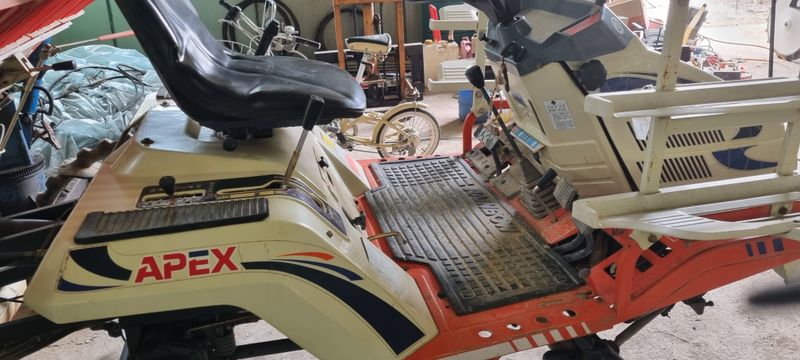 백기운(소릿꾼)님의 장터 판매 상품 [이앙기] 첨부 사진