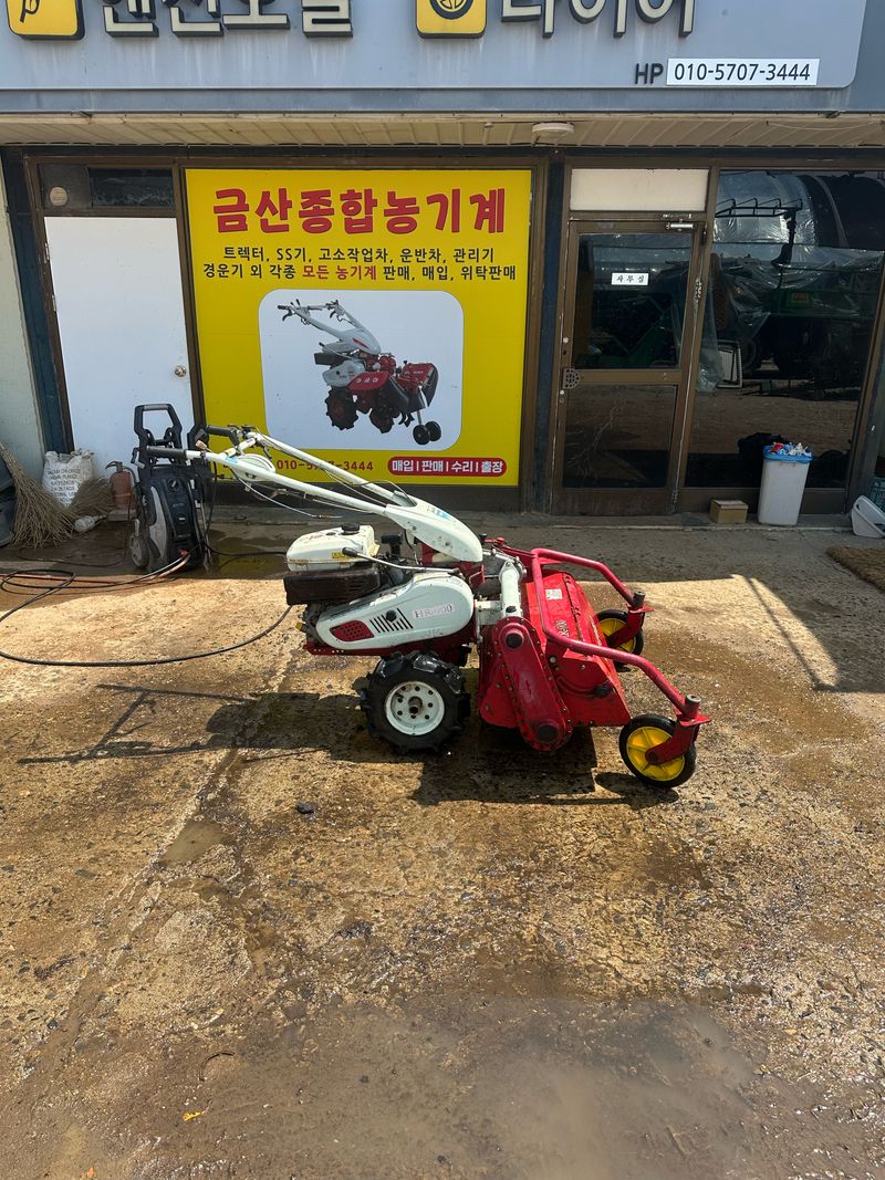 이무성님의 장터 판매 상품 [아세아 함마식 제초기] 첨부 사진