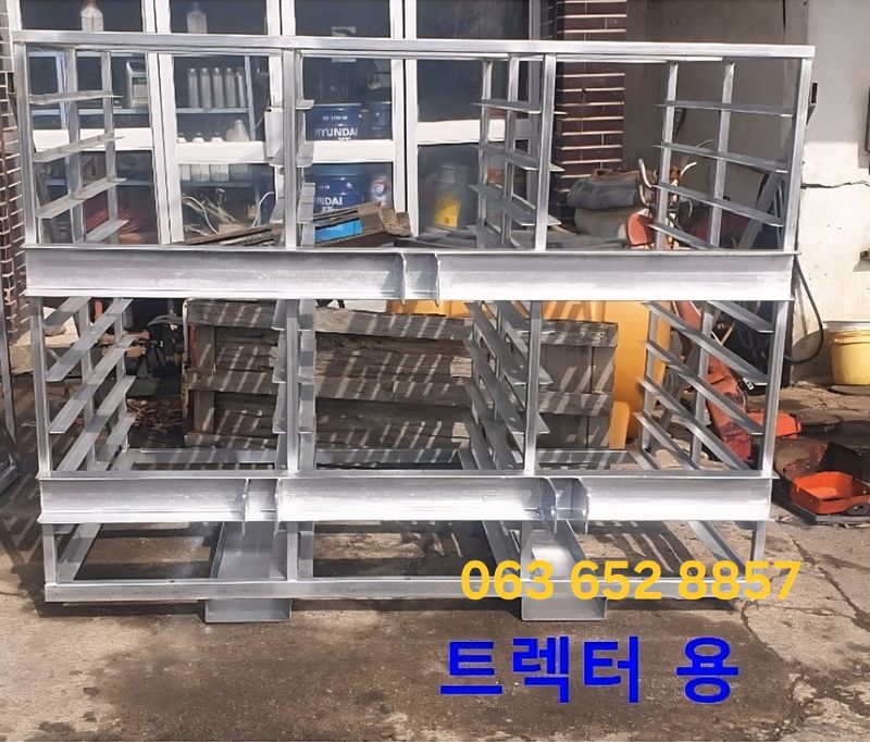 김영란님의 장터 판매 상품 [모판다이 모판 이송기 판매[주문 제작 진행품]] 첨부 사진