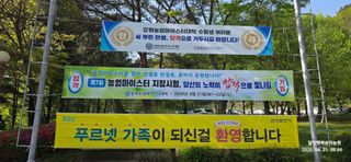 달맛햇복숭아농원님의 자유주제 · 자유게시판 작성글 사진