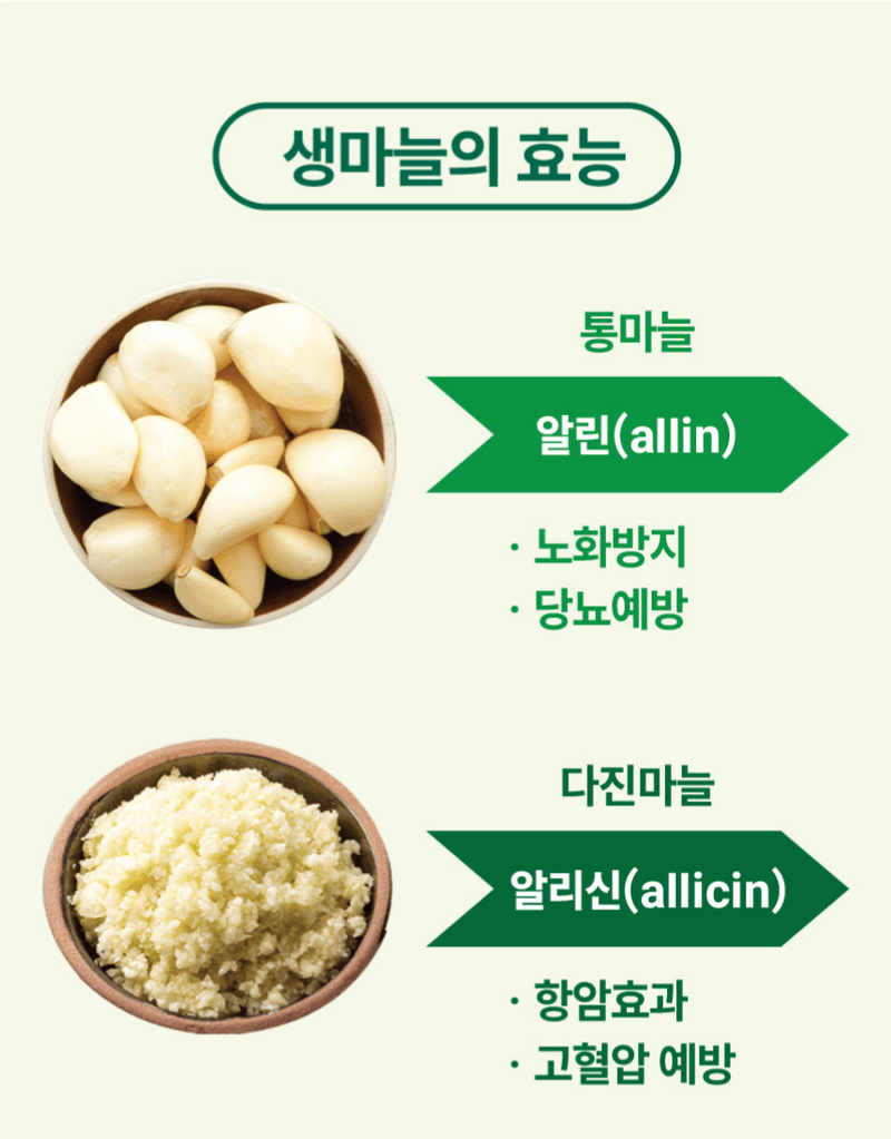 김태혁님의 장터 판매 상품 [햇마늘 통마늘 난지형 대서마늘] 첨부 사진