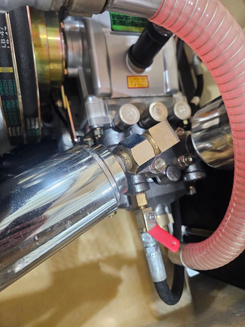 미르농기계님의 장터 판매 상품 [한성티앤아이 300리터 판매합니다 ] 첨부 사진