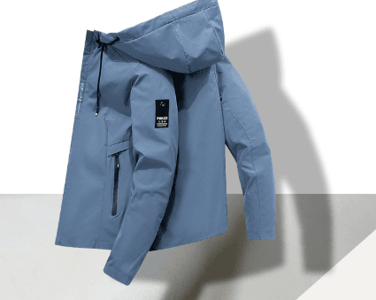 김복자님의 장터 판매 상품 [남자 바람막이 점퍼 후드자켓 등산 집업 윈드자켓] 첨부 사진