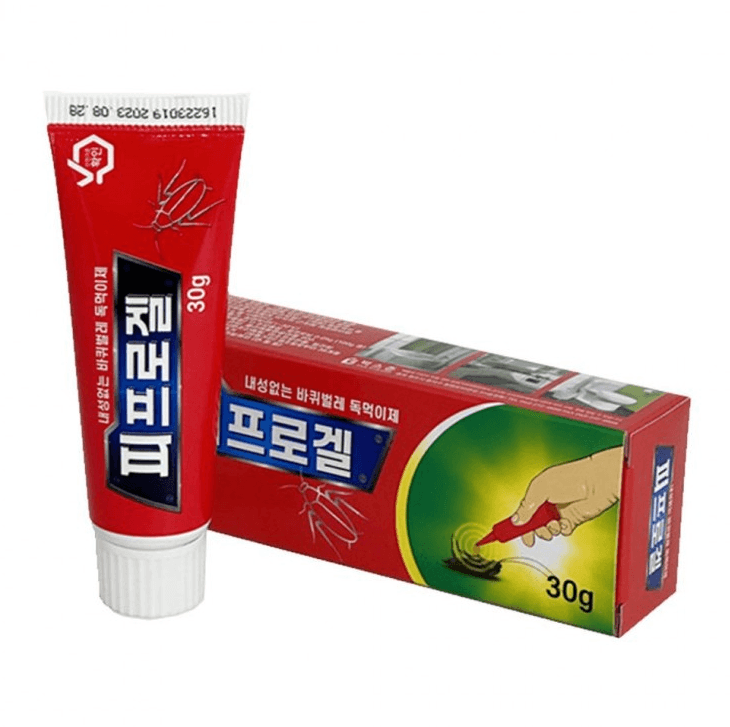 장터 상품 [피프로겔 30g 바퀴벌레약 내성없는 먹이타입] 썸네일