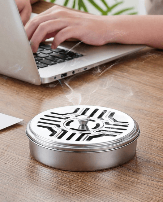 김복자님의 장터 판매 상품 [모기향거치대+안전커버 1p] 첨부 사진