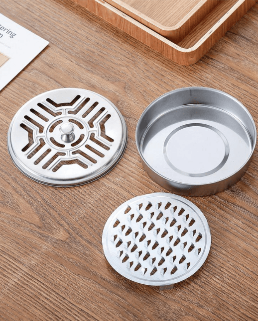 김복자님의 장터 판매 상품 [모기향거치대+안전커버 1p] 첨부 사진