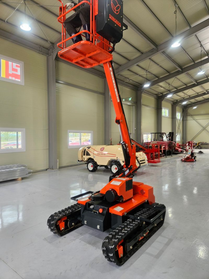 미르농기계님의 장터 판매 상품 [성부고소작업차 판매합니다 ] 첨부 사진