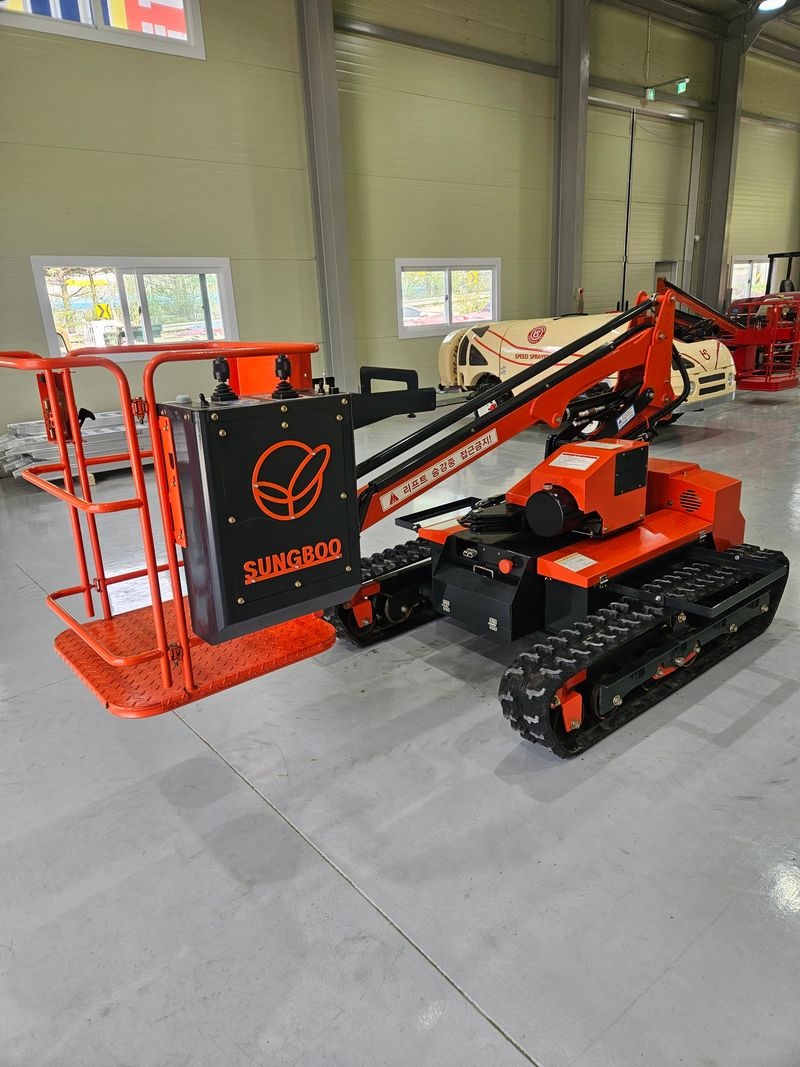 장터 상품 [성부고소작업차 판매합니다 ] 썸네일