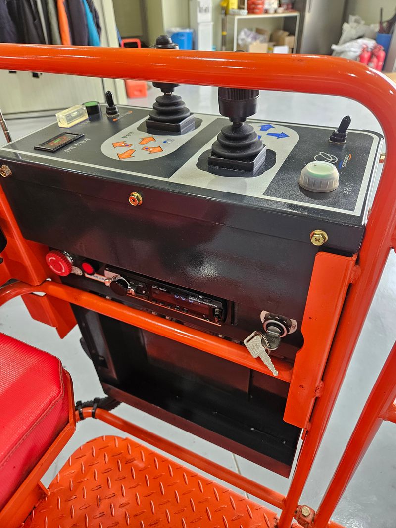 미르농기계님의 장터 판매 상품 [성부고소작업차 판매합니다 ] 첨부 사진