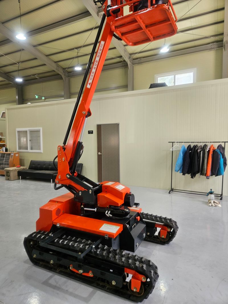 미르농기계님의 장터 판매 상품 [성부고소작업차 판매합니다 ] 첨부 사진