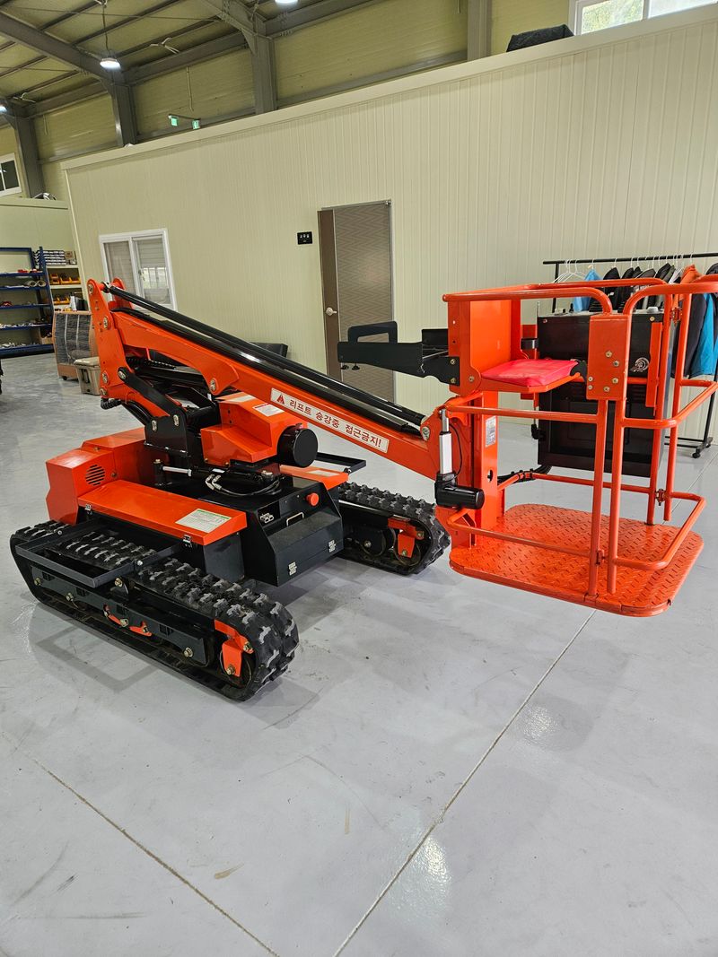 미르농기계님의 장터 판매 상품 [성부고소작업차 판매합니다 ] 첨부 사진