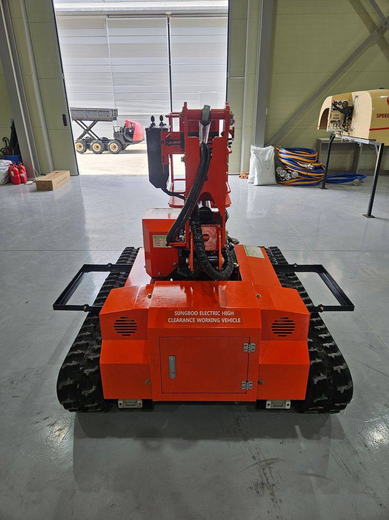 미르농기계님의 장터 판매 상품 [성부고소작업차 판매합니다 ] 첨부 사진