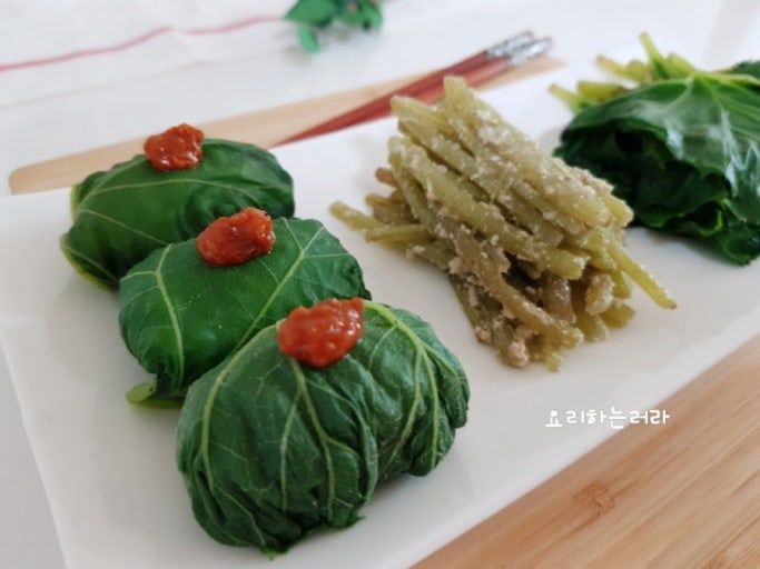 강원도농산물님의 장터 판매 상품 [햇머위 나물 1kg 당일수확] 첨부 사진