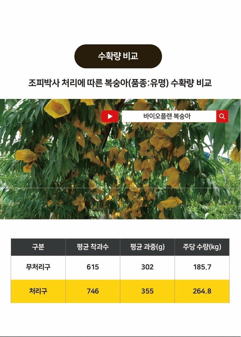 농업마켓365님의 장터 판매 상품 [조피박사 입제 10kg 유기농업자재 토양개량제 과수조피경감 수세강화 묘목비료] 첨부 사진