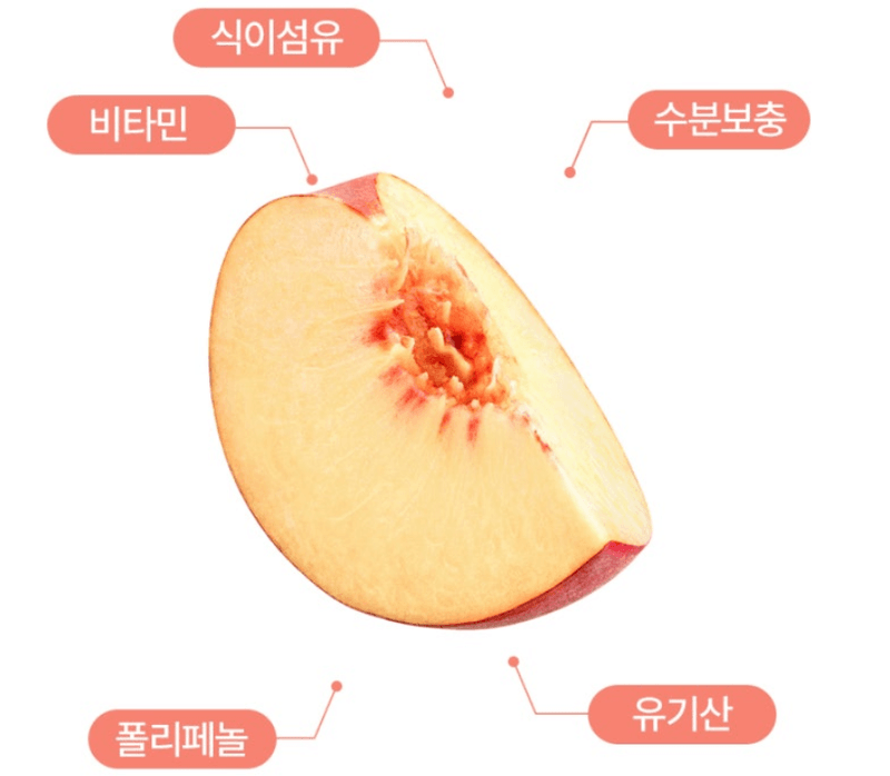 스피드번님의 장터 판매 상품 [하우스 털복숭아] 첨부 사진