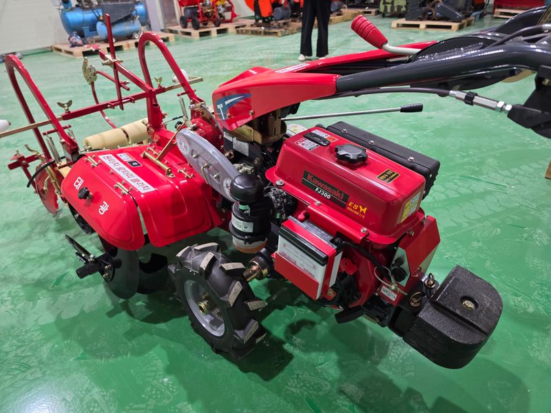 최도윤(중고농기계)님의 장터 판매 상품 [태광관리기TKC1100KS판매합니다] 첨부 사진