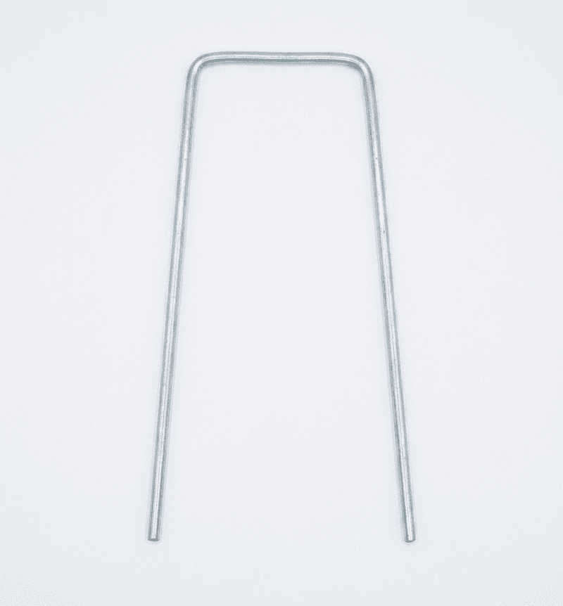 포깅농자재님의 장터 판매 상품 [아연 멀칭핀 제초매트고정핀 (1000ea) 5cm x 15cm] 첨부 사진