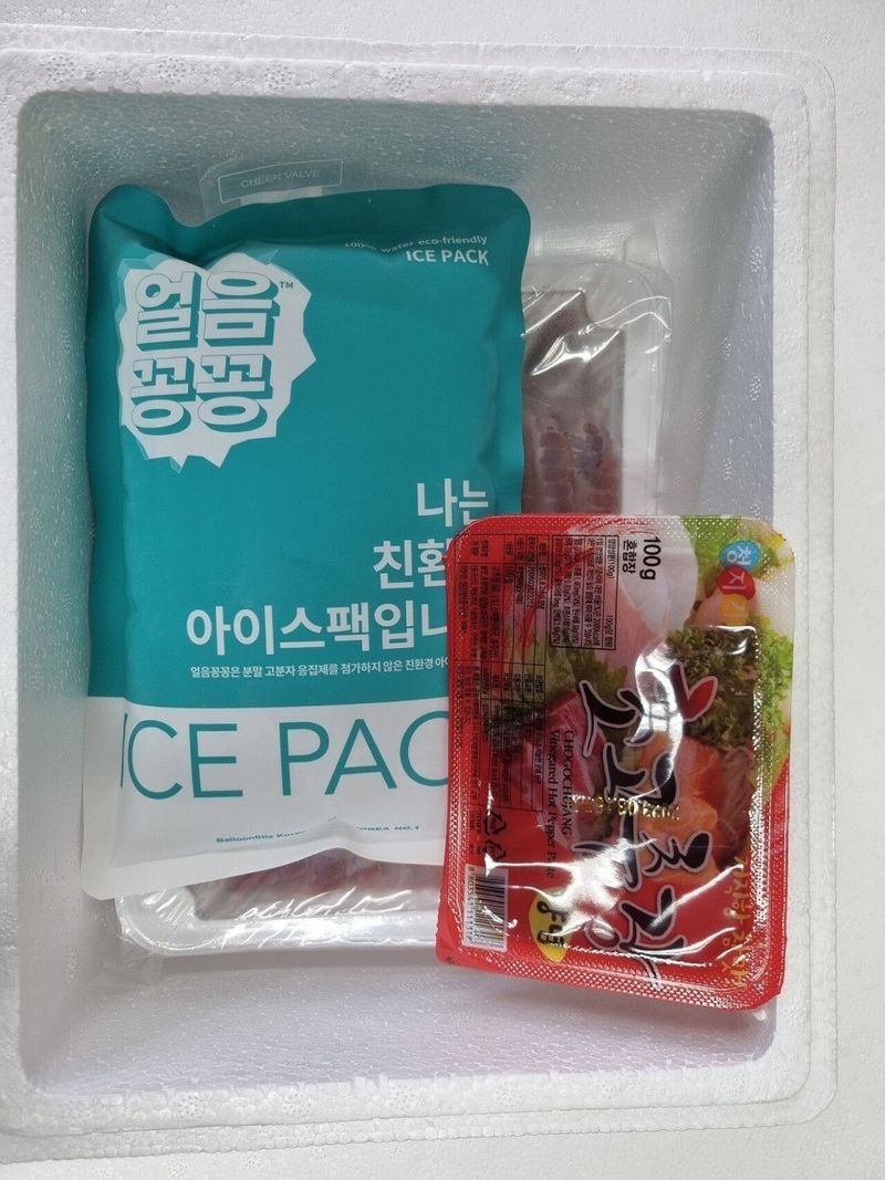 목포 물좋은수산님의 장터 판매 상품 [국내산 홍어500g] 첨부 사진