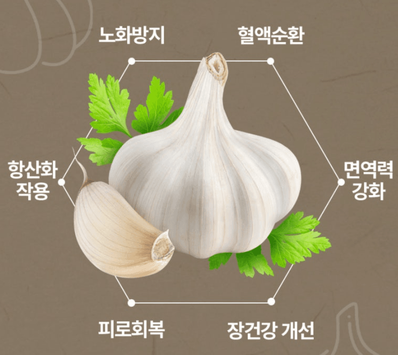 스피드번님의 장터 판매 상품 [국내산 햇마늘] 첨부 사진