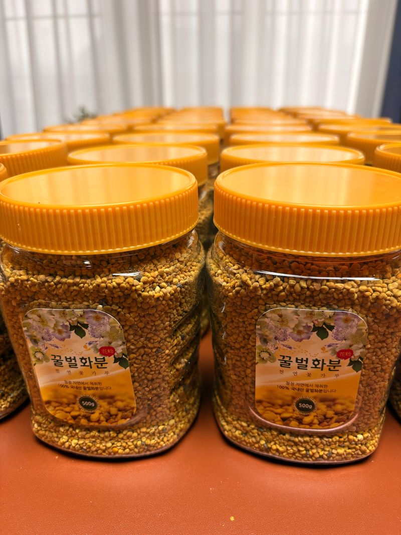 유미경님의 장터 판매 상품 [햇 도토리화분 500g] 첨부 사진