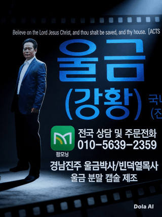 울금박사/빈덕열목사님의 자유주제 · 자유게시판 작성글 사진