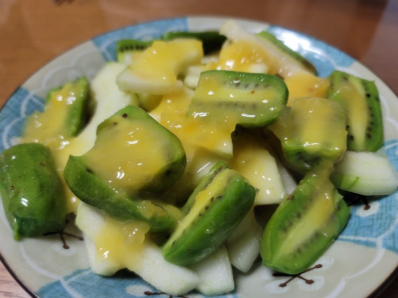 손수경님의 장터 판매 상품 [달고 맛좋은 토종다래 묘목(2년생)] 첨부 사진