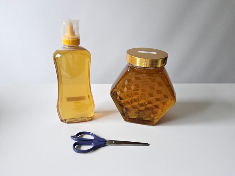 발해인님의 장터 판매 상품 [잡화자연숙성꿀 1kg / 2kg] 첨부 사진
