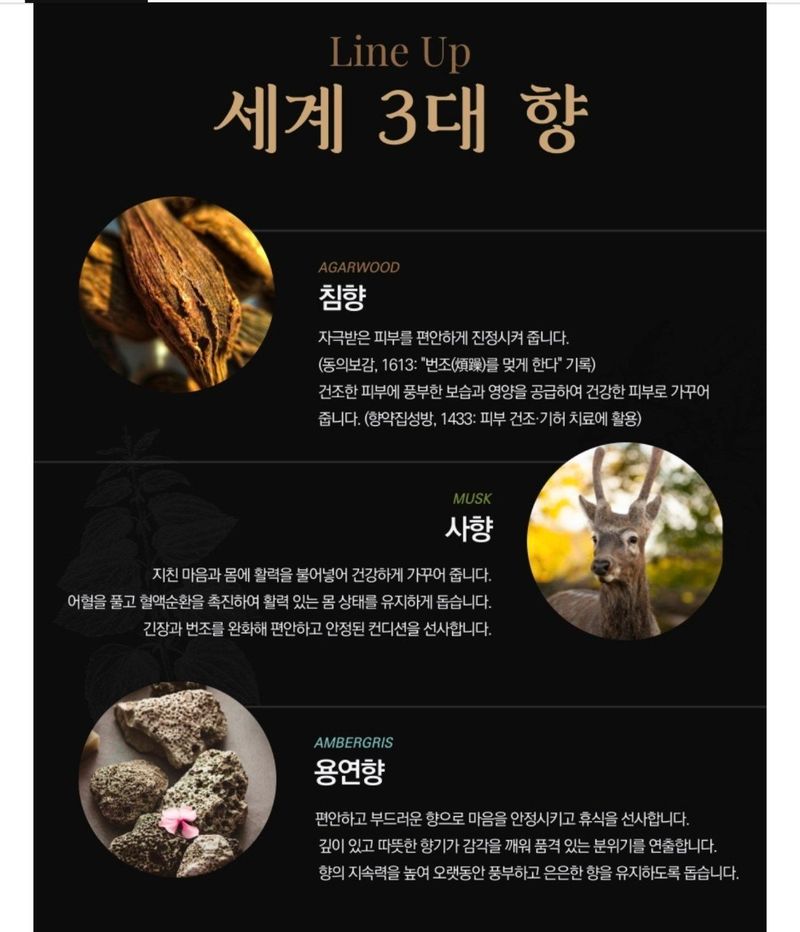 전순덕.동신유통님의 장터 판매 상품 [침향 오일] 첨부 사진