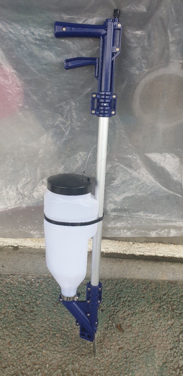 전순덕.동신유통님의 장터 판매 상품 [비료 투입기] 첨부 사진