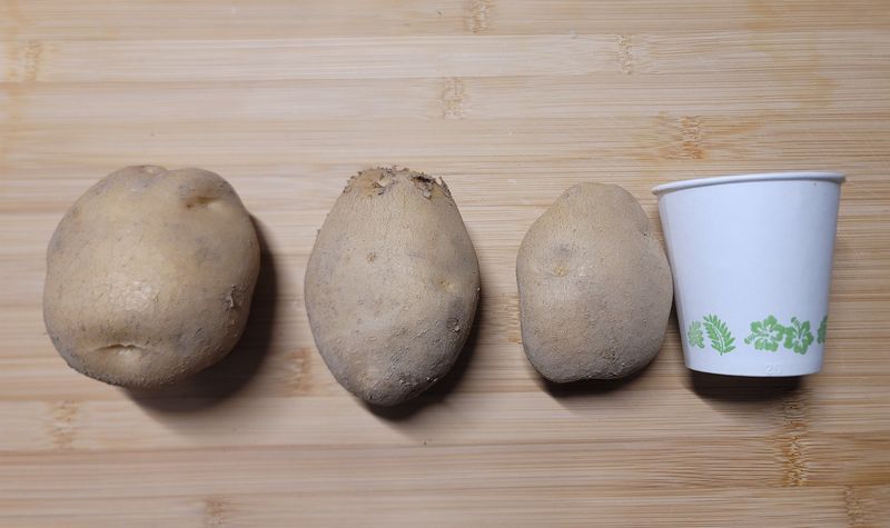 장터 상품 [감자 수미 10kg /20kg] 썸네일