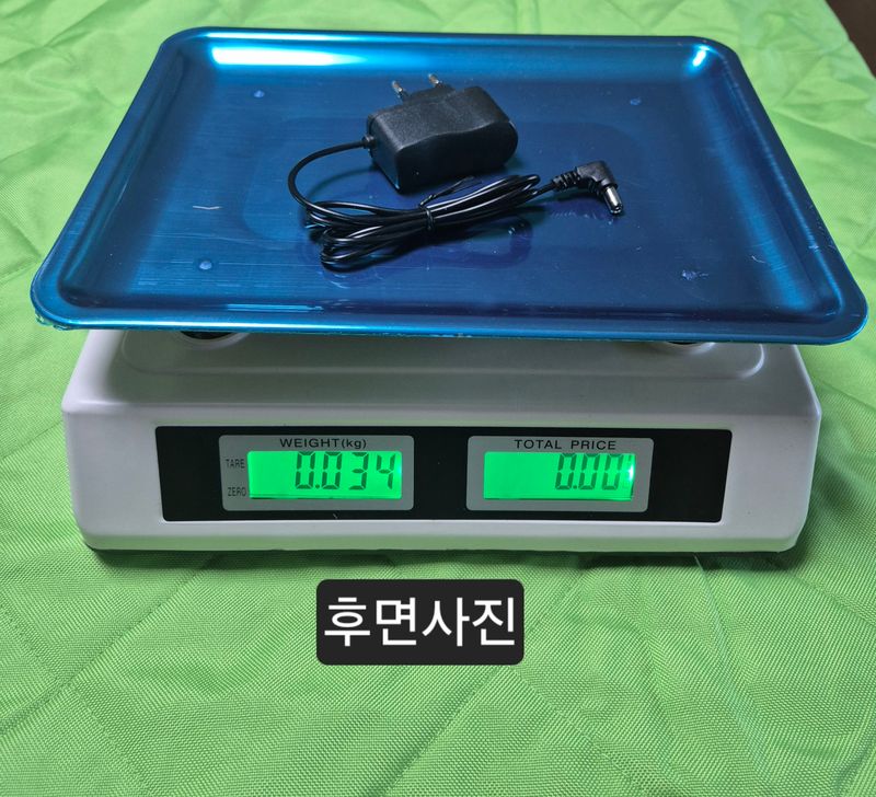 감21092님의 장터 판매 상품 [전자저울 충전식 1g-40kg까지] 첨부 사진