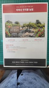 차여사농원 머슴님의 자유주제·자유게시판 작성글 사진