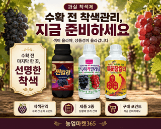 농업마켓365님의 자유주제·자유게시판 작성글 사진