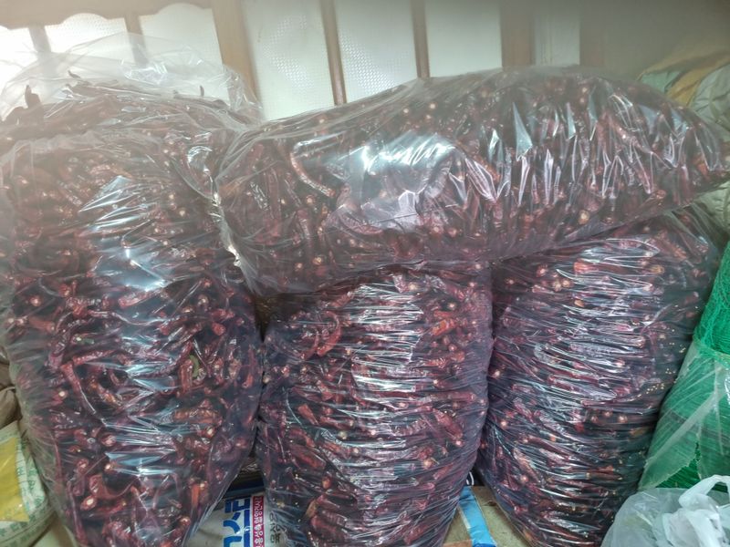 장터 상품 [햇 고추가루 1kg] 썸네일