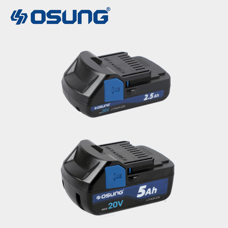 장터 상품 [오성 리튬이온 배터리 18V, 14.4V, 10.8V] 썸네일