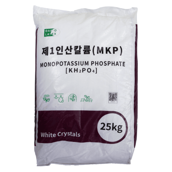 장터 상품 [MKP 인산칼륨 25KG P52 K34 고인산 고칼륨 수용성 비료 양액비료 관주비료] 썸네일