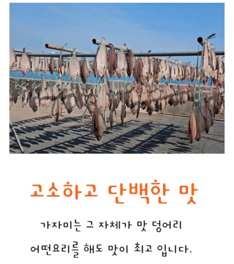 농수사님의 장터 판매 상품 [자연산 참가자미 왕특대 특대 세트] 첨부 사진