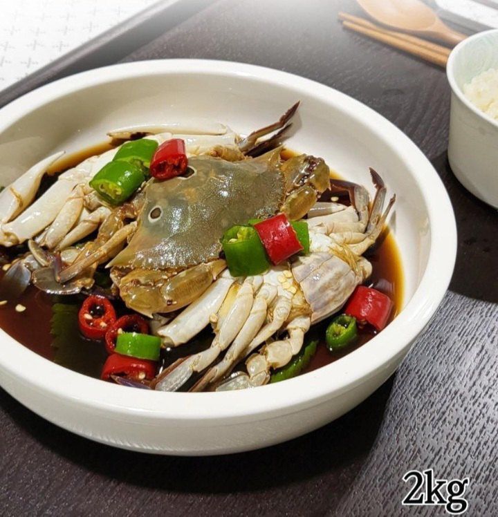 자두14488님의 장터 판매 상품 [암꽃게장 2kg] 첨부 사진