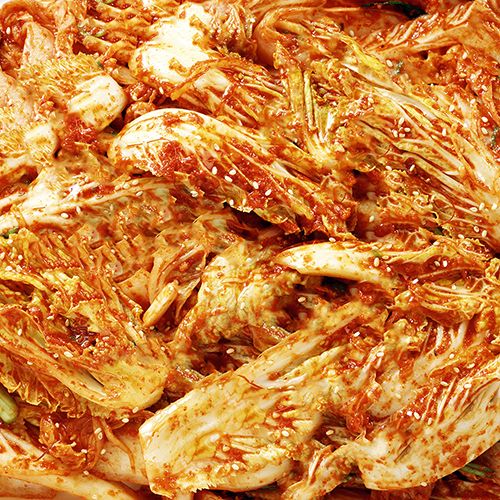 장터 상품 [100% 국내산 매콤 달콤한 배추 겉절이 HACCP인증 김치 2kg 3kg] 썸네일