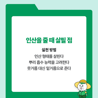 팜모닝 농사공부님의 매일매일 농사공부 · 매일매일 농사공부 작성글 사진