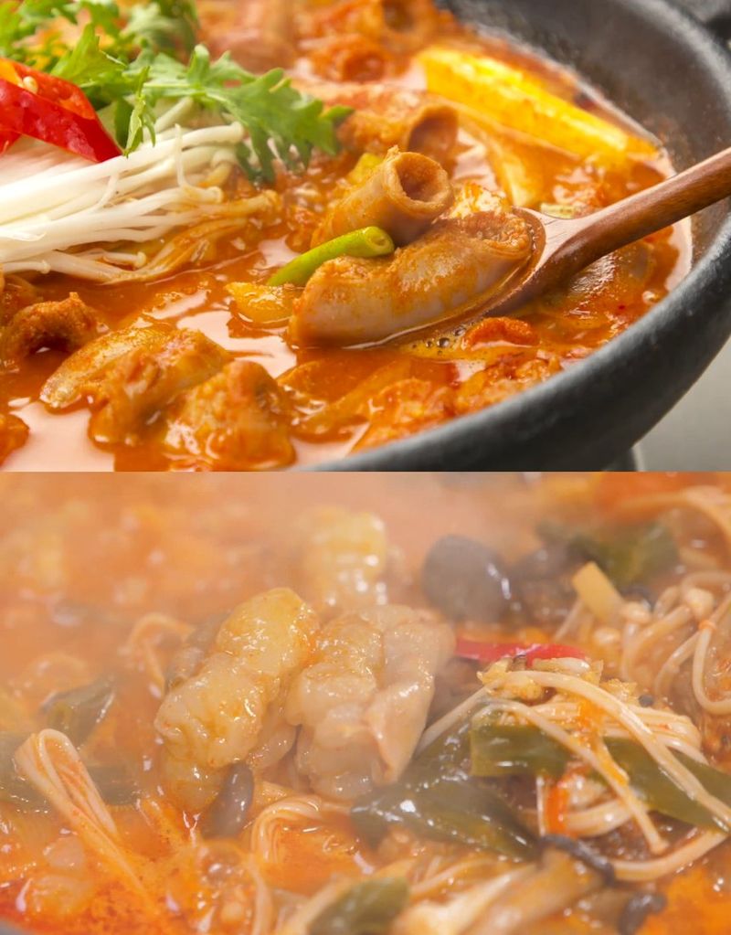메종루엘님의 장터 판매 상품 [소곱창전골 1kg] 첨부 사진