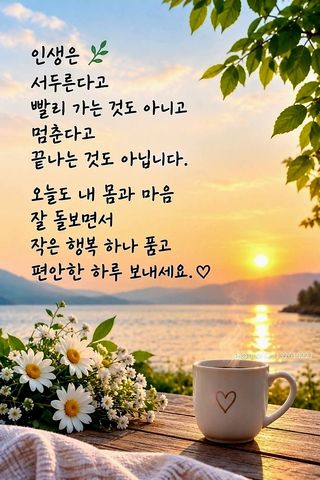 (팽나무*공주)님의 자유주제 · 자유게시판 작성글 사진