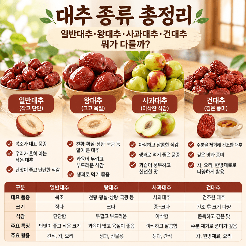 벌꿀*직접생산농장님의 장터 판매 상품 [왕대추(천황대추)2kg] 첨부 사진