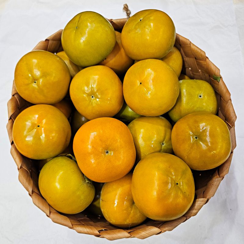 팜포켓님의 장터 판매 상품 [산지직송 고당도 햇 경상도 단감 부유단감 5kg~10kg] 첨부 사진