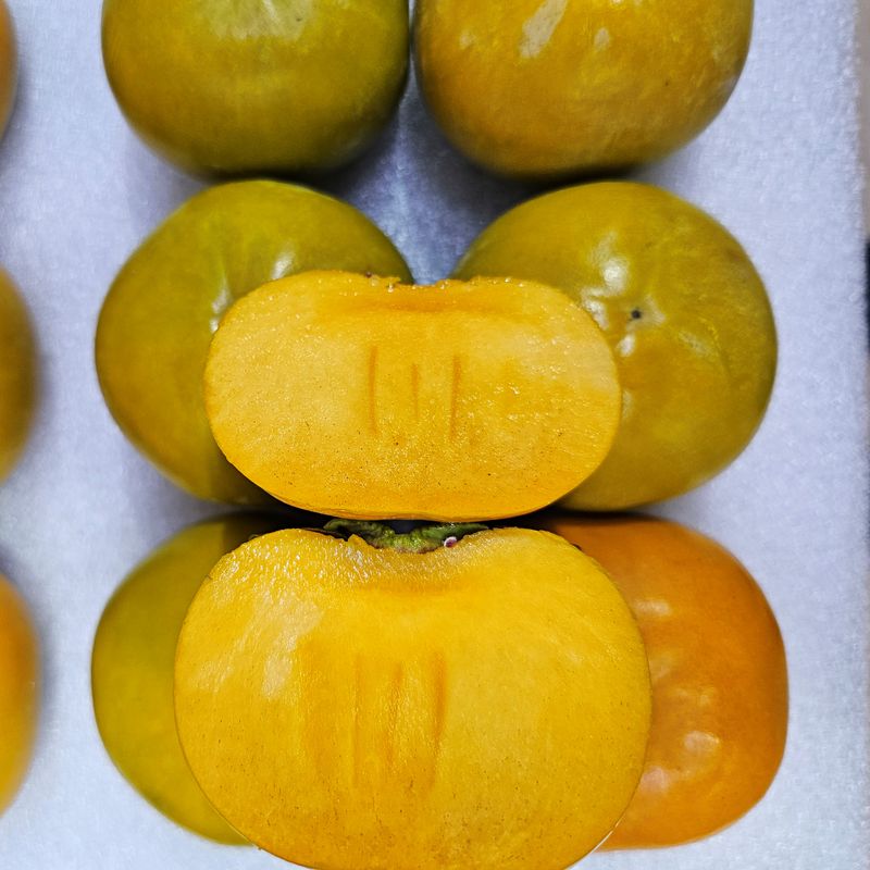 장터 상품 [산지직송 고당도 햇 경상도 단감 부유단감 5kg~10kg] 썸네일