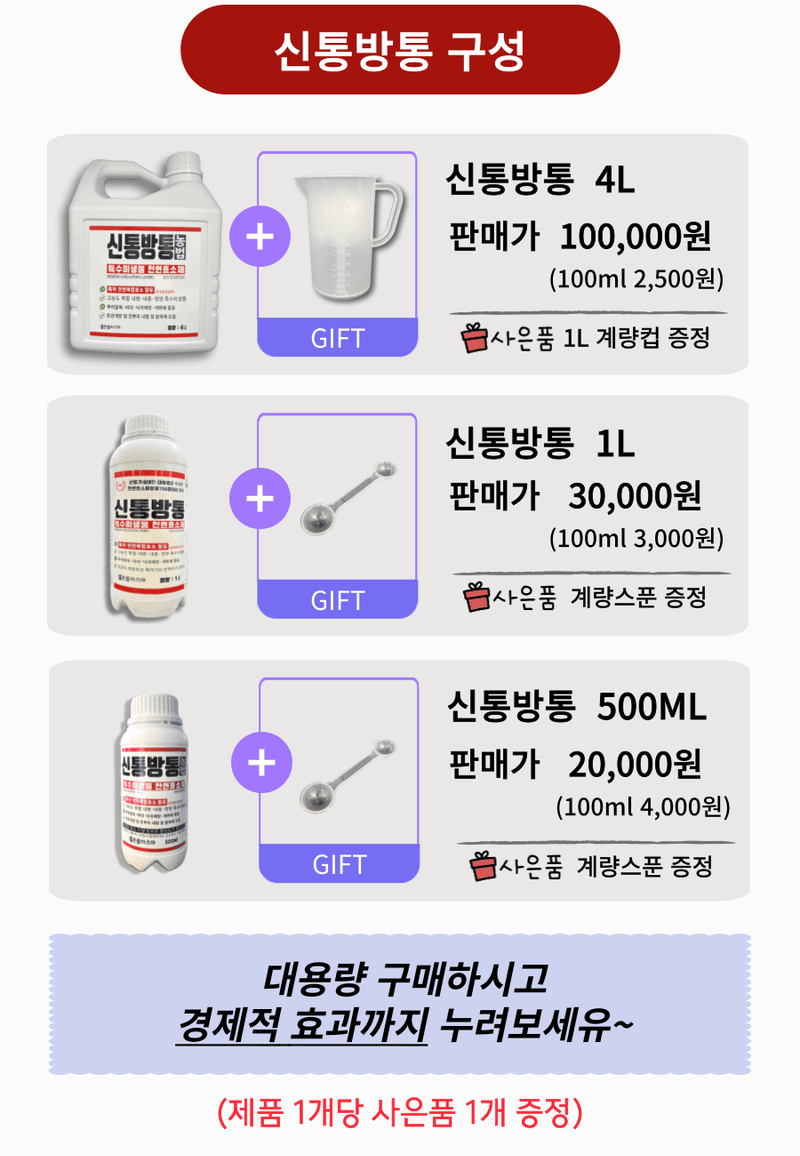 병천아그로(주)법인님의 장터 판매 상품 [신통방통 500ML 특수미생물 천연효소제 토양미생물제 뿌리영양제 식물영양제 두더지퇴치] 첨부 사진
